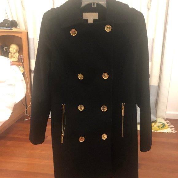 marc jacobs peacoat